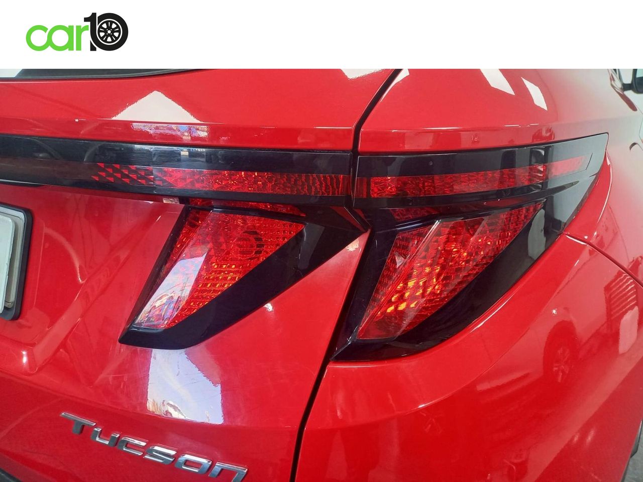 HYUNDAI TUCSON 1.6 TGDI PHEV 195KW MAXX AUTO 4X4  - Foto 11