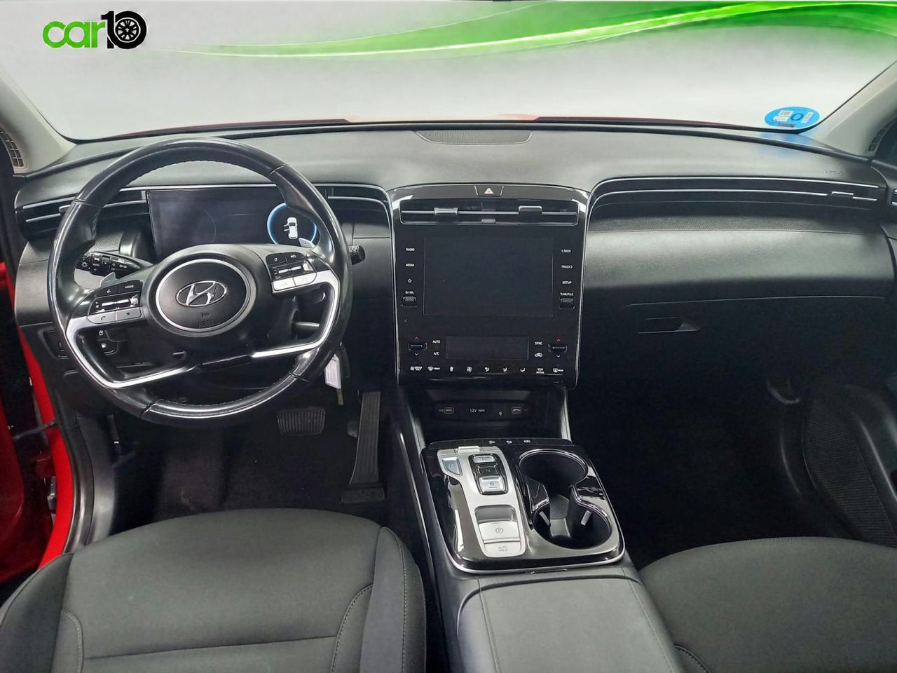 HYUNDAI TUCSON 1.6 TGDI PHEV 195KW MAXX AUTO 4X4  - Foto 24