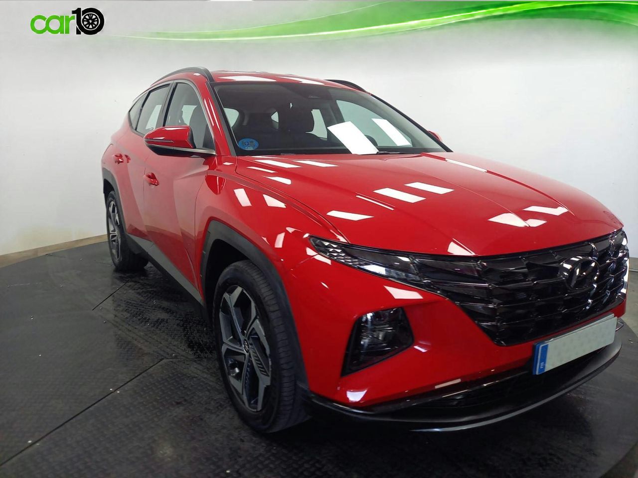 HYUNDAI TUCSON 1.6 TGDI PHEV 195KW MAXX AUTO 4X4  - Foto 3