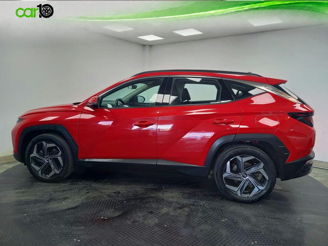 HYUNDAI TUCSON 1.6 TGDI PHEV 195KW MAXX AUTO 4X4  - Foto 8