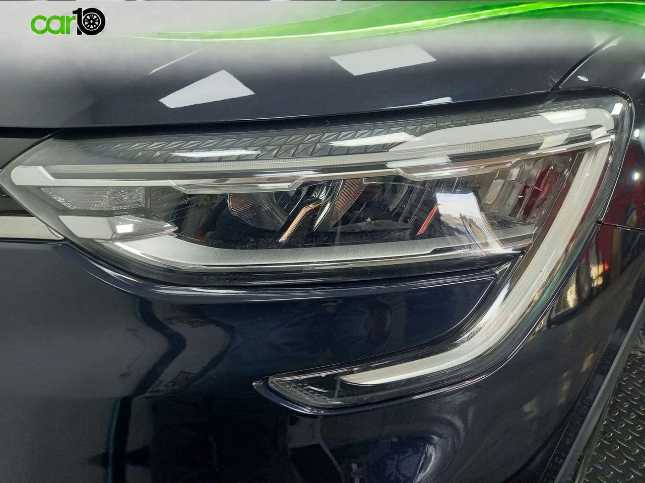 RENAULT ARKANA INTENS 1.6 E-TECH HYBRID 145CV BVA6 E6D  - Foto 31