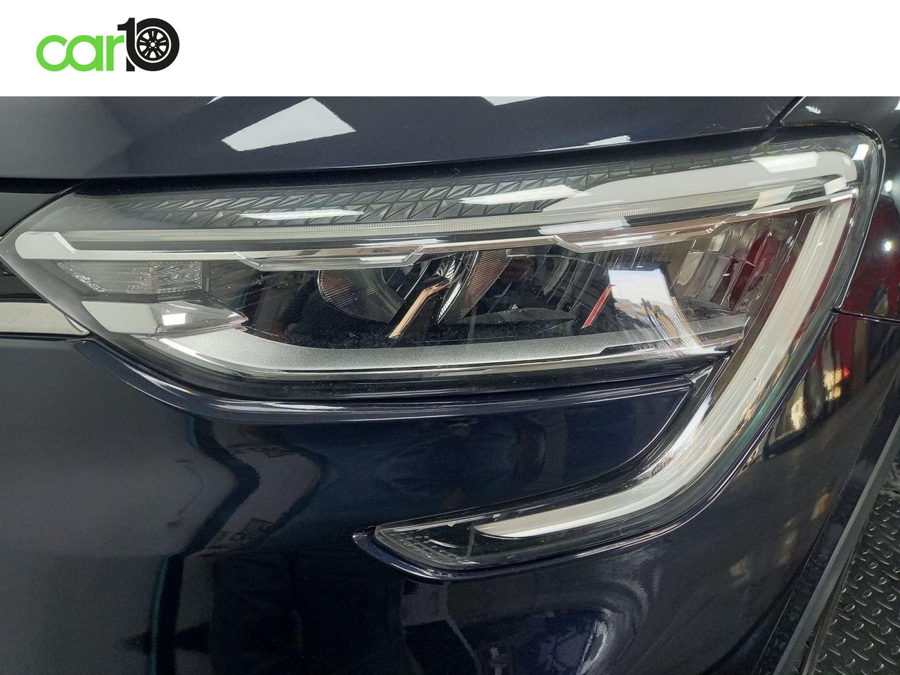 RENAULT ARKANA INTENS 1.6 E-TECH HYBRID 145CV BVA6 E6D  - Foto 30