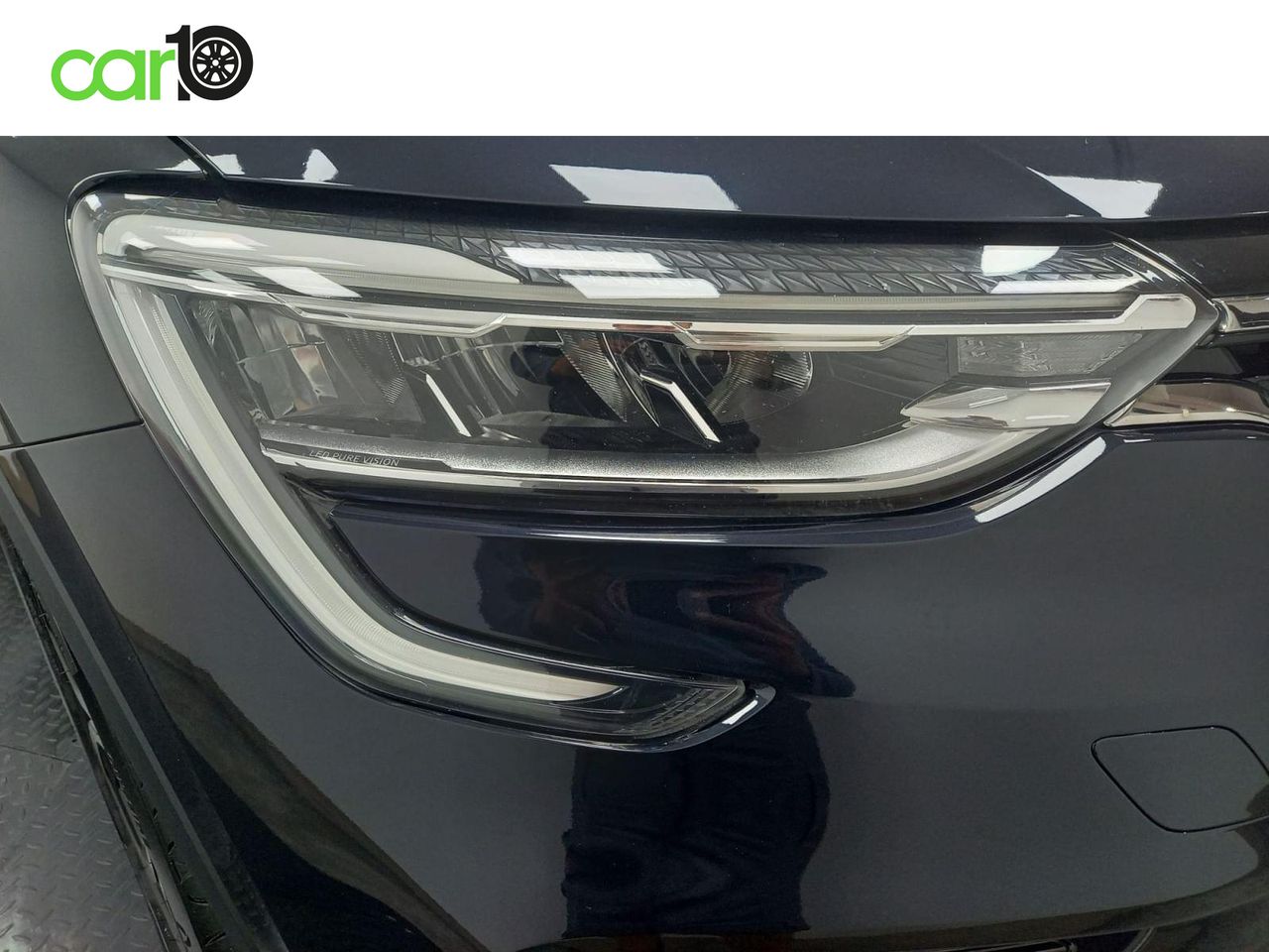 RENAULT ARKANA INTENS 1.6 E-TECH HYBRID 145CV BVA6 E6D  - Foto 27