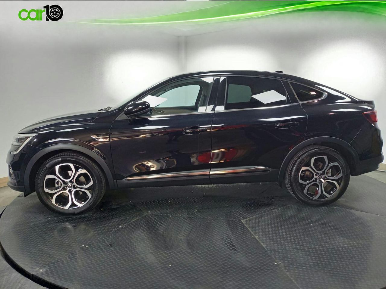 RENAULT ARKANA INTENS 1.6 E-TECH HYBRID 145CV BVA6 E6D  - Foto 8