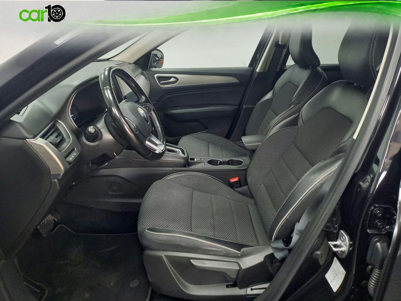 RENAULT ARKANA INTENS 1.6 E-TECH HYBRID 145CV BVA6 E6D  - Foto 9
