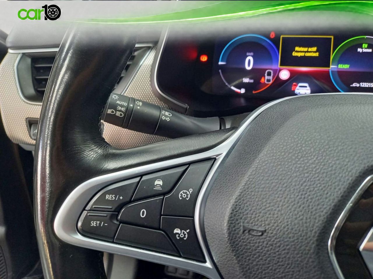 RENAULT ARKANA INTENS 1.6 E-TECH HYBRID 145CV BVA6 E6D  - Foto 13