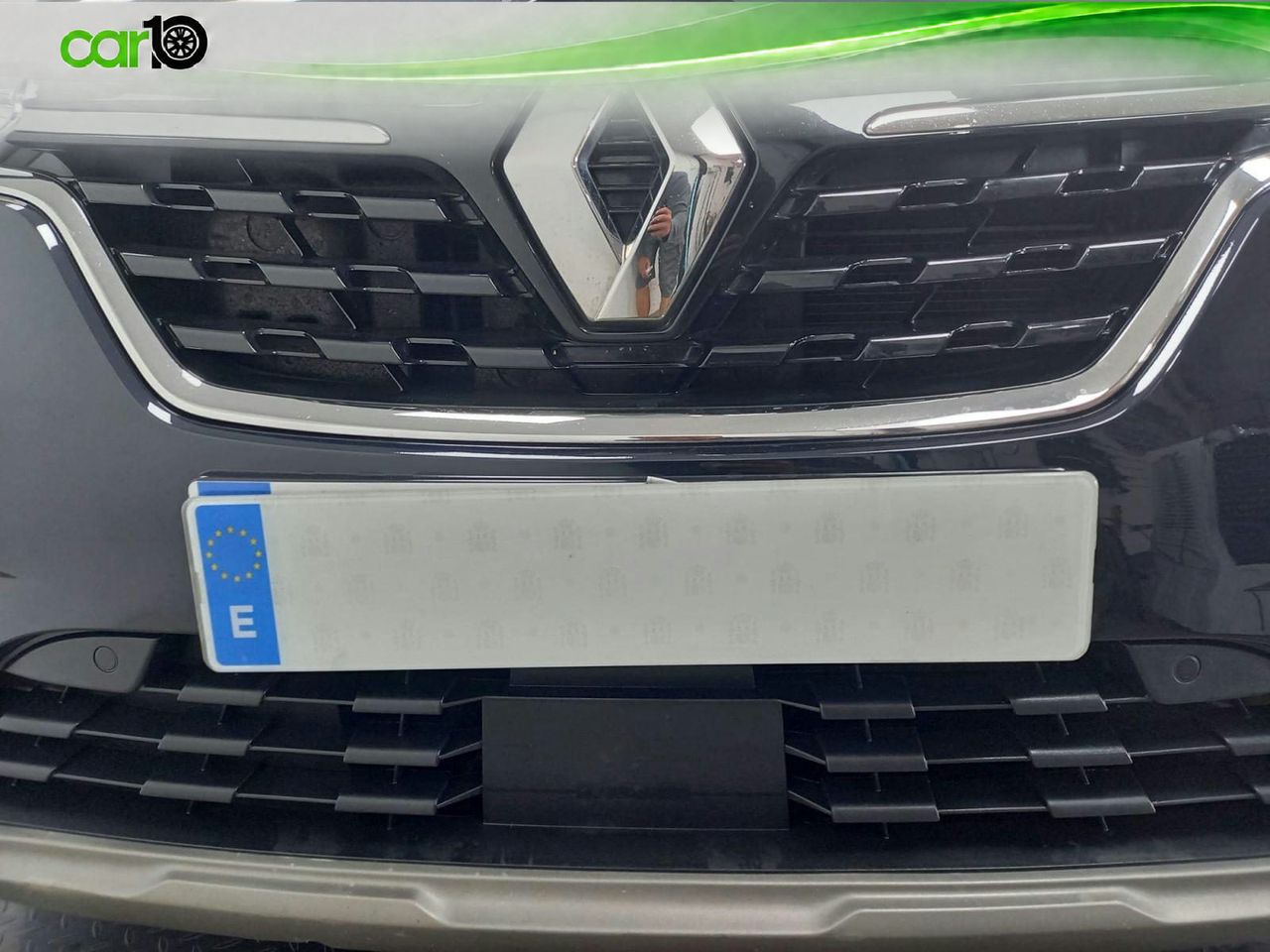 RENAULT ARKANA INTENS 1.6 E-TECH HYBRID 145CV BVA6 E6D  - Foto 29