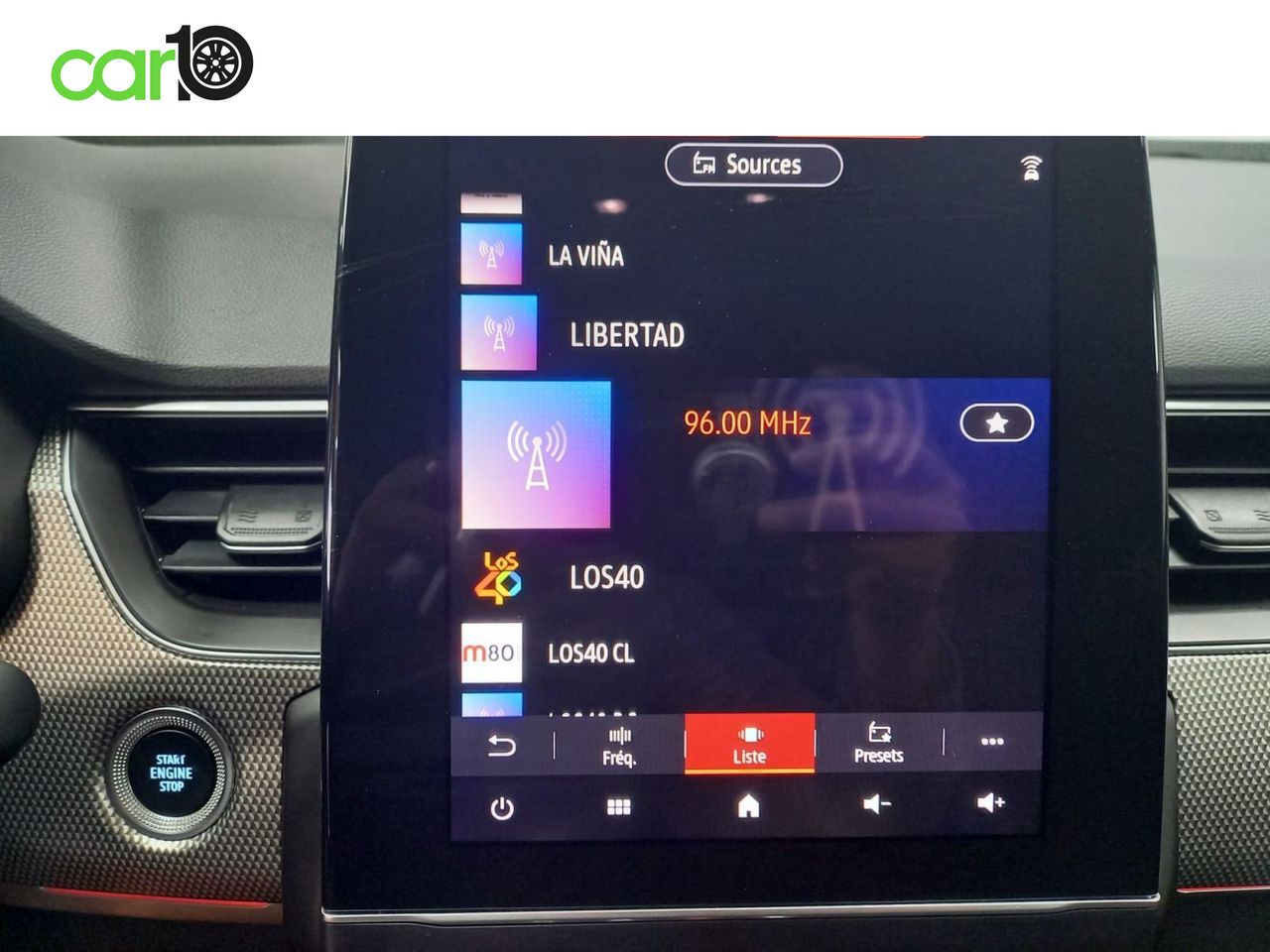 RENAULT ARKANA INTENS 1.6 E-TECH HYBRID 145CV BVA6 E6D  - Foto 22