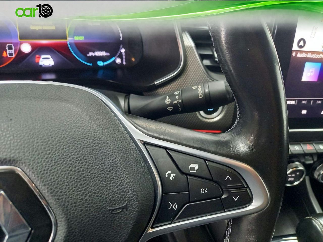 RENAULT ARKANA INTENS 1.6 E-TECH HYBRID 145CV BVA6 E6D  - Foto 14