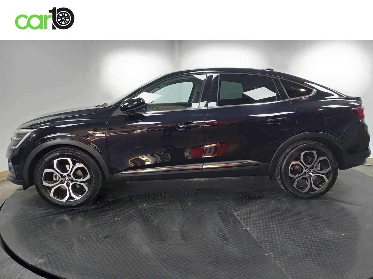 RENAULT ARKANA INTENS 1.6 E-TECH HYBRID 145CV BVA6 E6D  - Foto 7