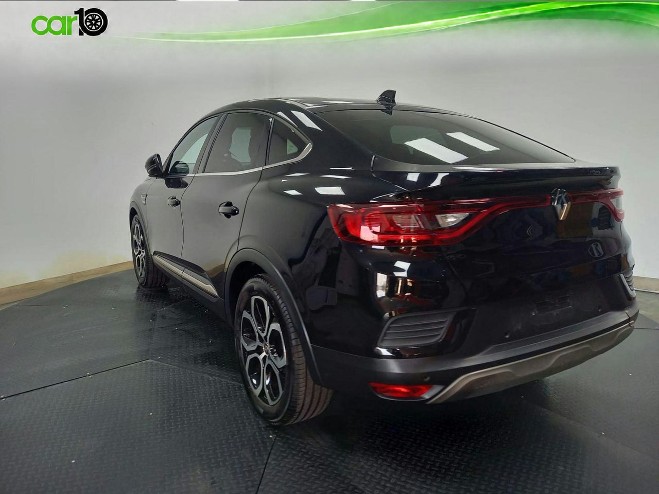 RENAULT ARKANA INTENS 1.6 E-TECH HYBRID 145CV BVA6 E6D  - Foto 7