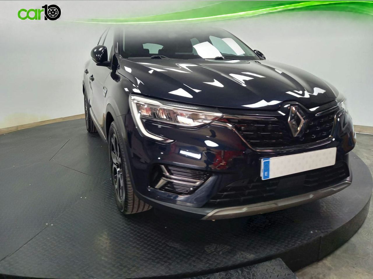 RENAULT ARKANA INTENS 1.6 E-TECH HYBRID 145CV BVA6 E6D  - Foto 3