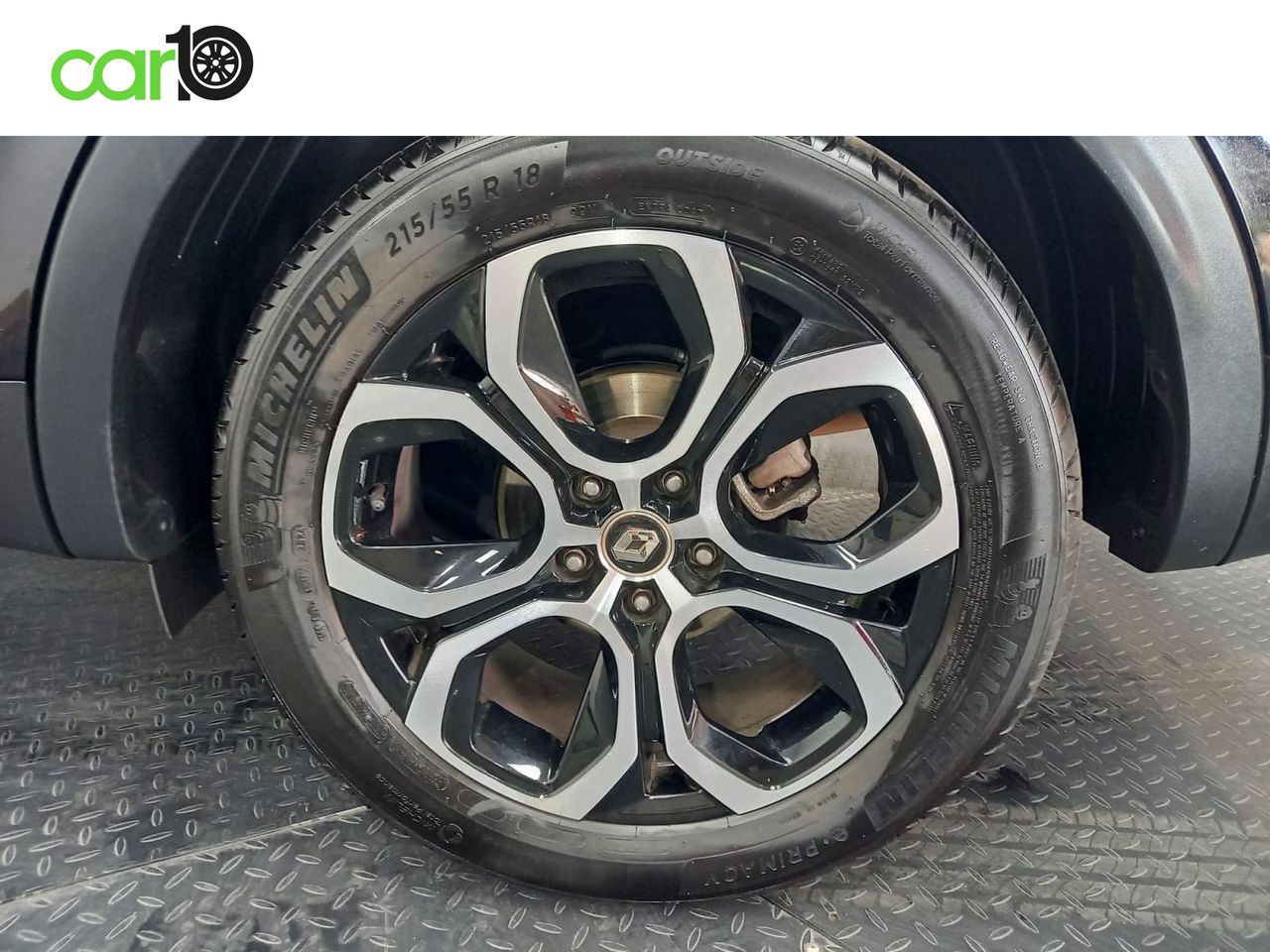 RENAULT ARKANA INTENS 1.6 E-TECH HYBRID 145CV BVA6 E6D  - Foto 31