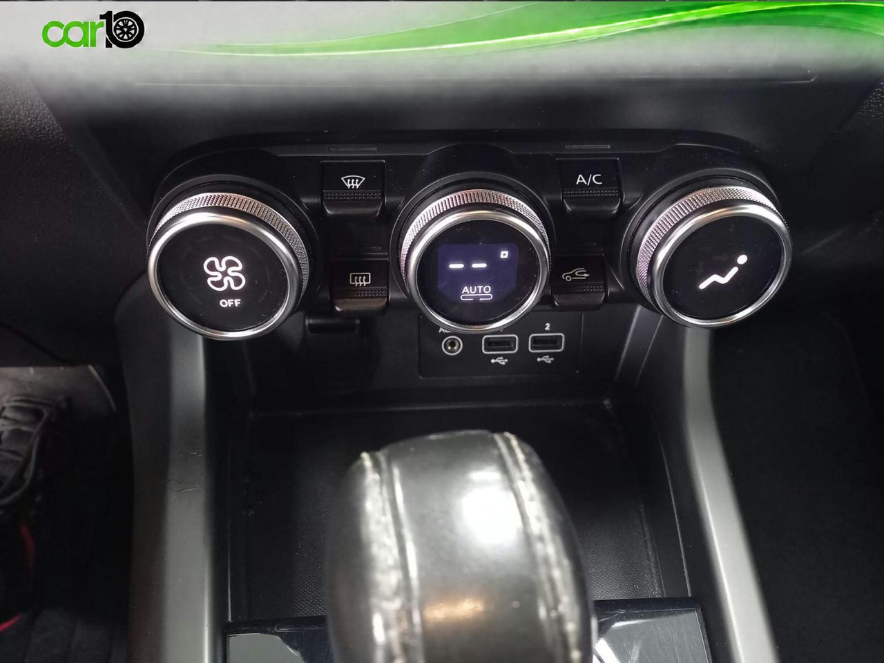 RENAULT ARKANA INTENS 1.6 E-TECH HYBRID 145CV BVA6 E6D  - Foto 16