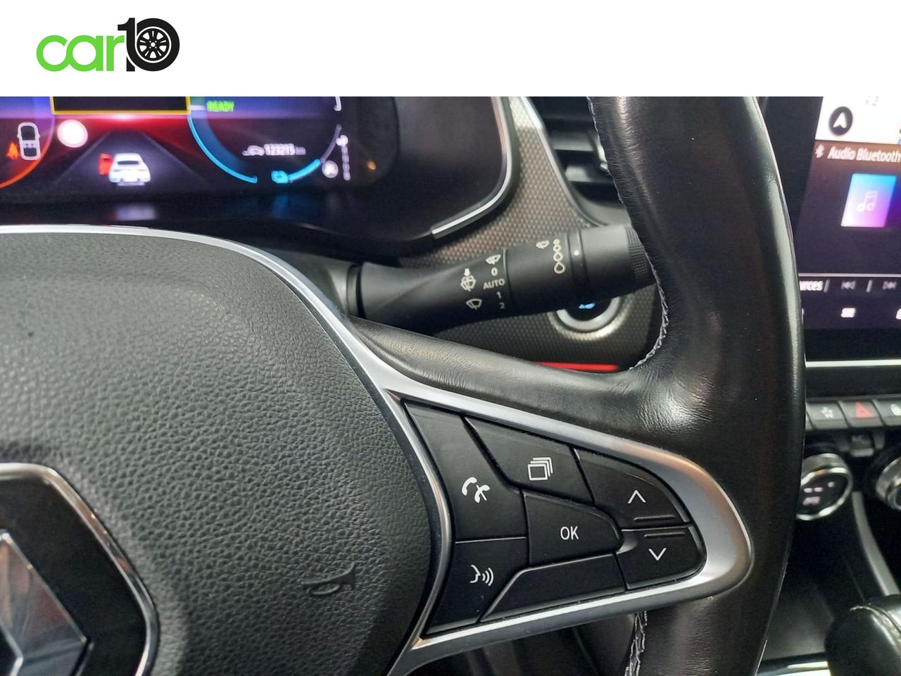 RENAULT ARKANA INTENS 1.6 E-TECH HYBRID 145CV BVA6 E6D  - Foto 13