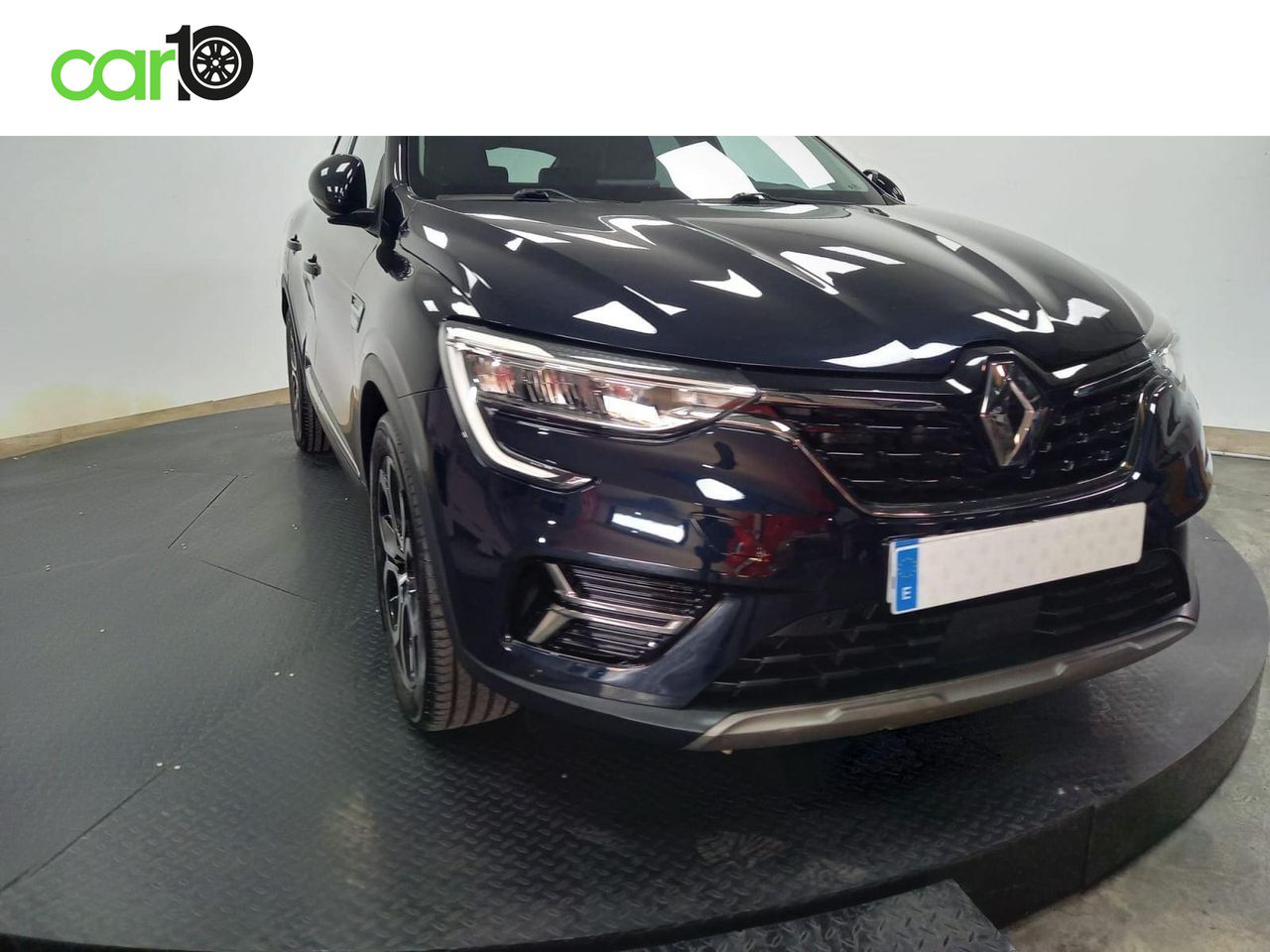 RENAULT ARKANA INTENS 1.6 E-TECH HYBRID 145CV BVA6 E6D  - Foto 3