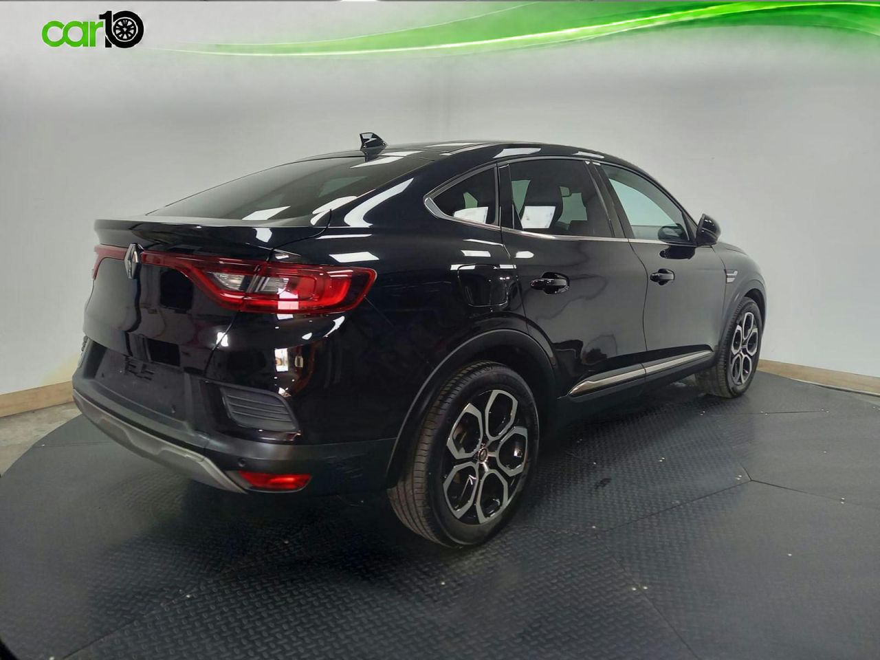 RENAULT ARKANA INTENS 1.6 E-TECH HYBRID 145CV BVA6 E6D  - Foto 6