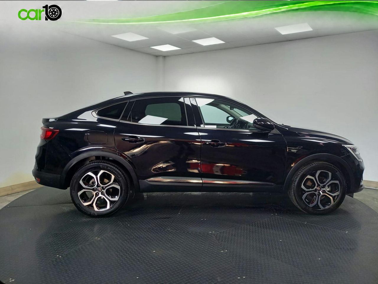 RENAULT ARKANA INTENS 1.6 E-TECH HYBRID 145CV BVA6 E6D  - Foto 4