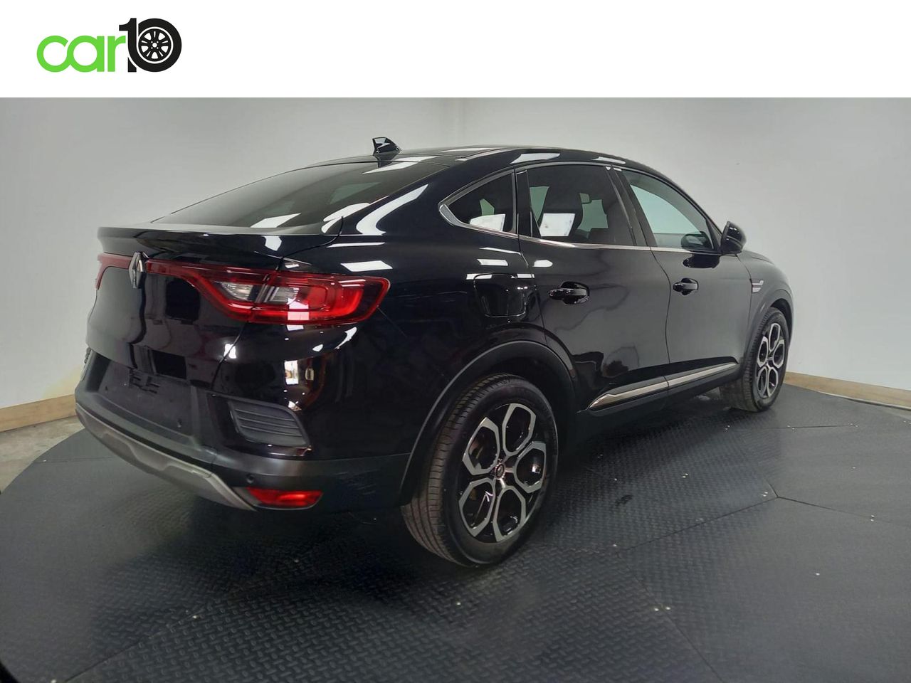 RENAULT ARKANA INTENS 1.6 E-TECH HYBRID 145CV BVA6 E6D  - Foto 5