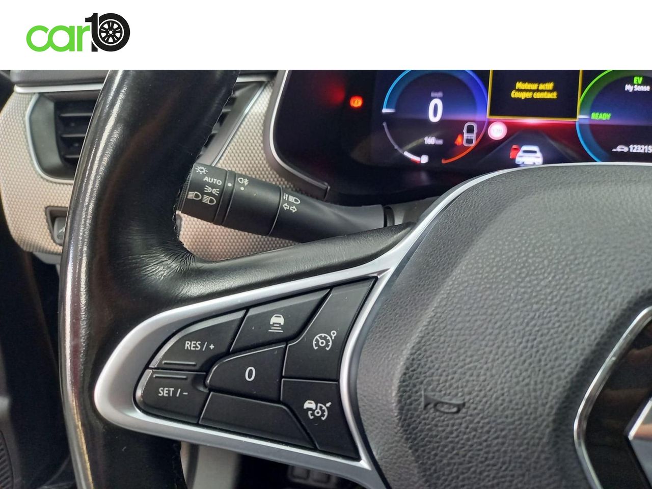 RENAULT ARKANA INTENS 1.6 E-TECH HYBRID 145CV BVA6 E6D  - Foto 12