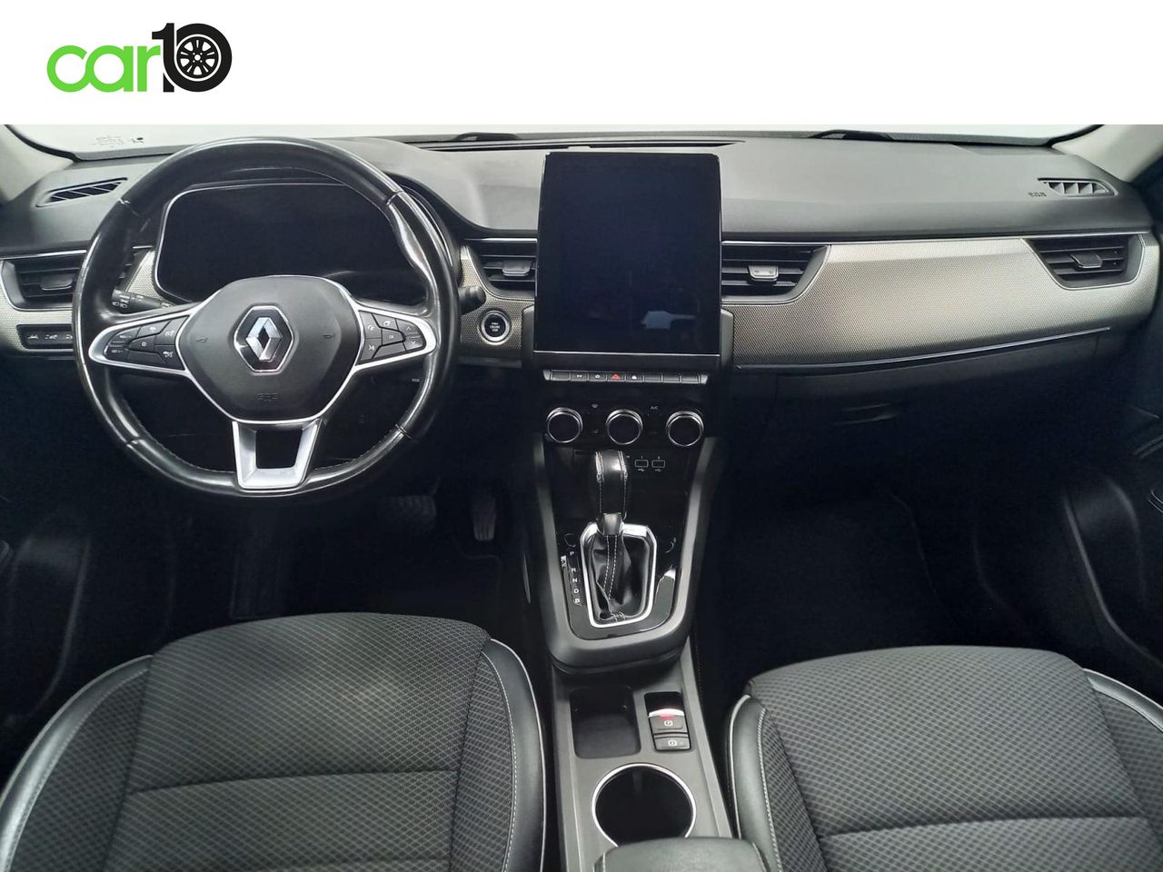 RENAULT ARKANA INTENS 1.6 E-TECH HYBRID 145CV BVA6 E6D  - Foto 9