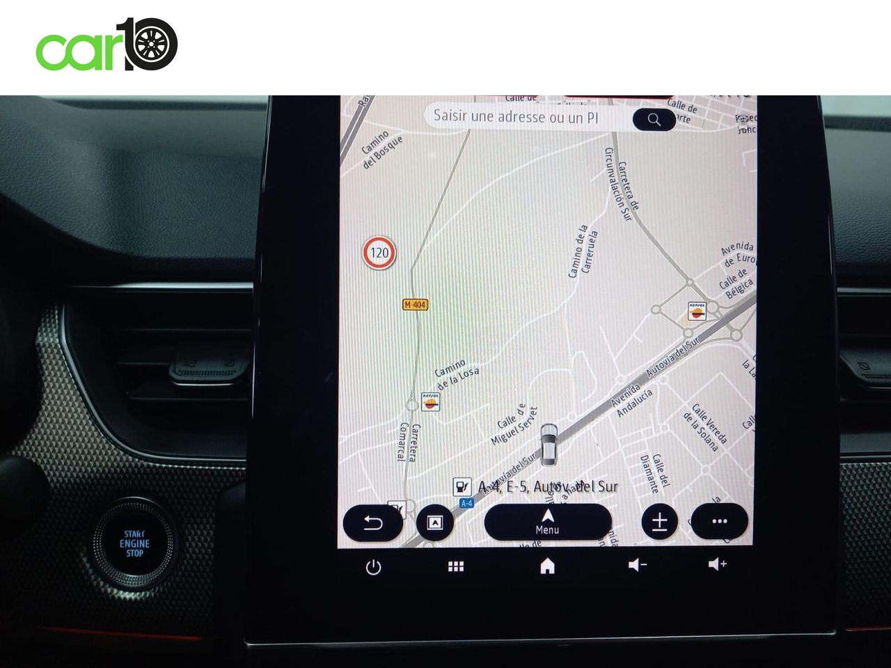 RENAULT ARKANA INTENS 1.6 E-TECH HYBRID 145CV BVA6 E6D  - Foto 21