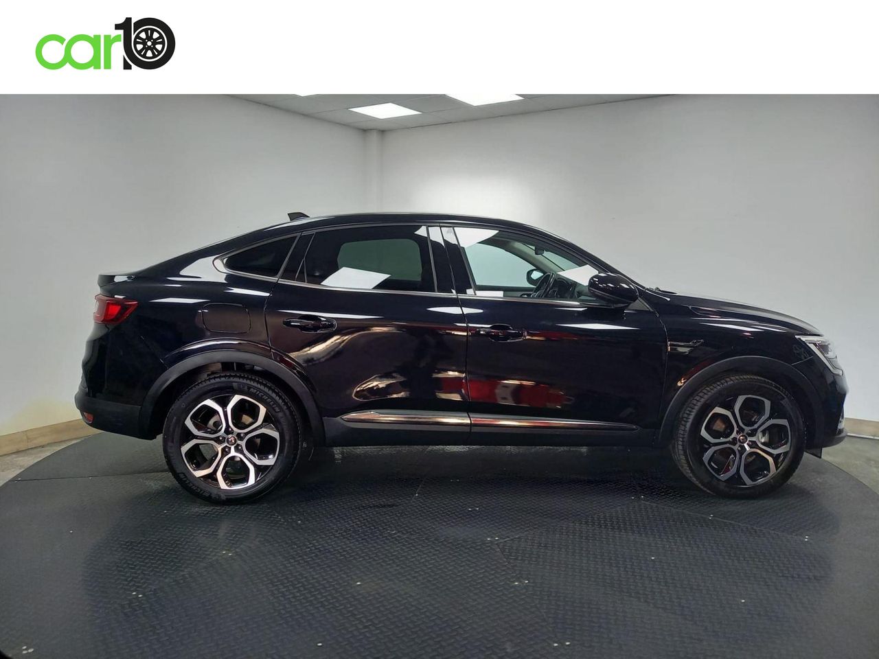 RENAULT ARKANA INTENS 1.6 E-TECH HYBRID 145CV BVA6 E6D  - Foto 4