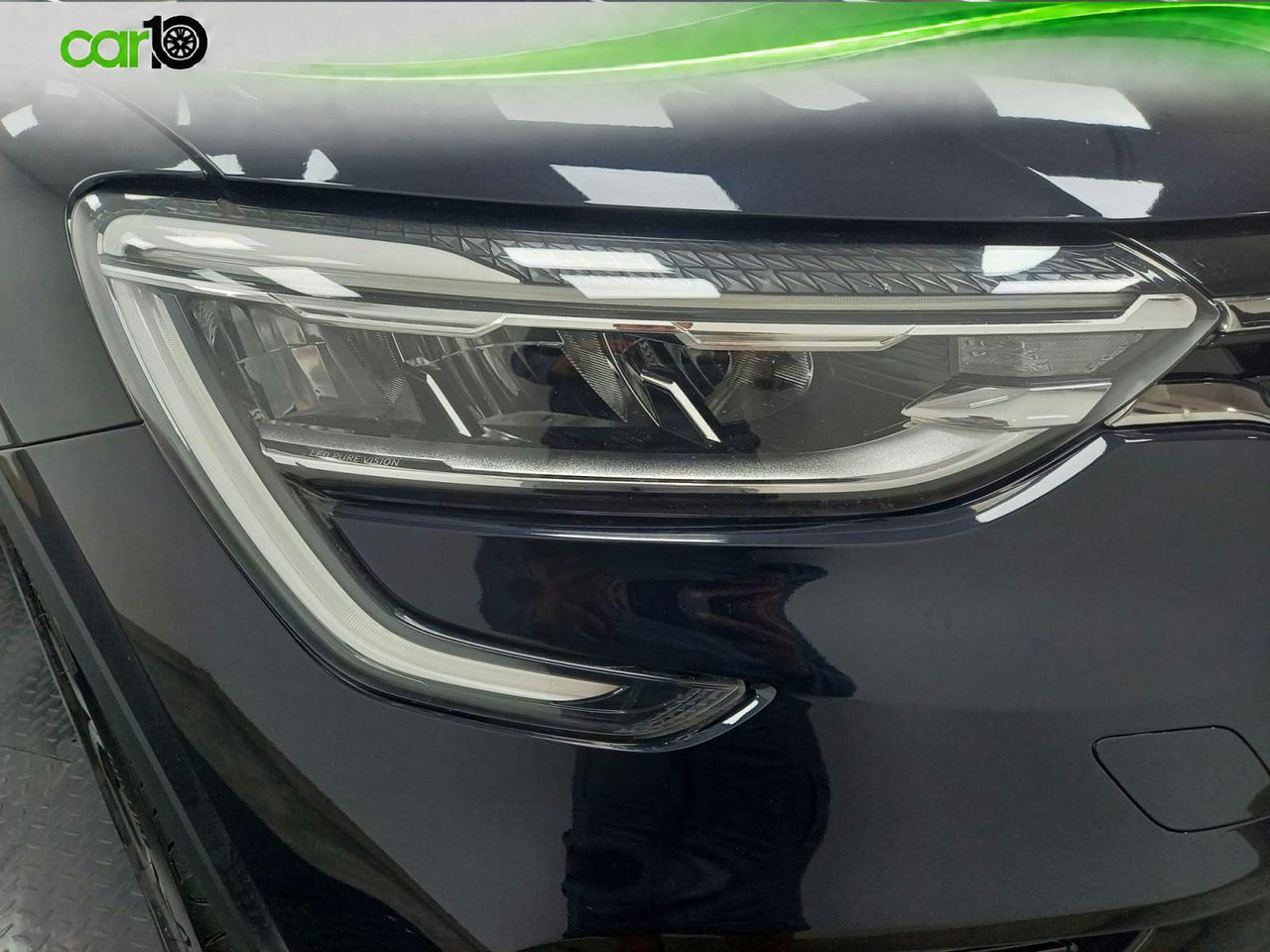 RENAULT ARKANA INTENS 1.6 E-TECH HYBRID 145CV BVA6 E6D  - Foto 28