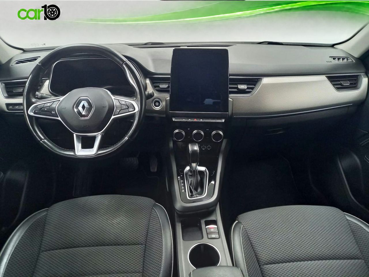 RENAULT ARKANA INTENS 1.6 E-TECH HYBRID 145CV BVA6 E6D  - Foto 10