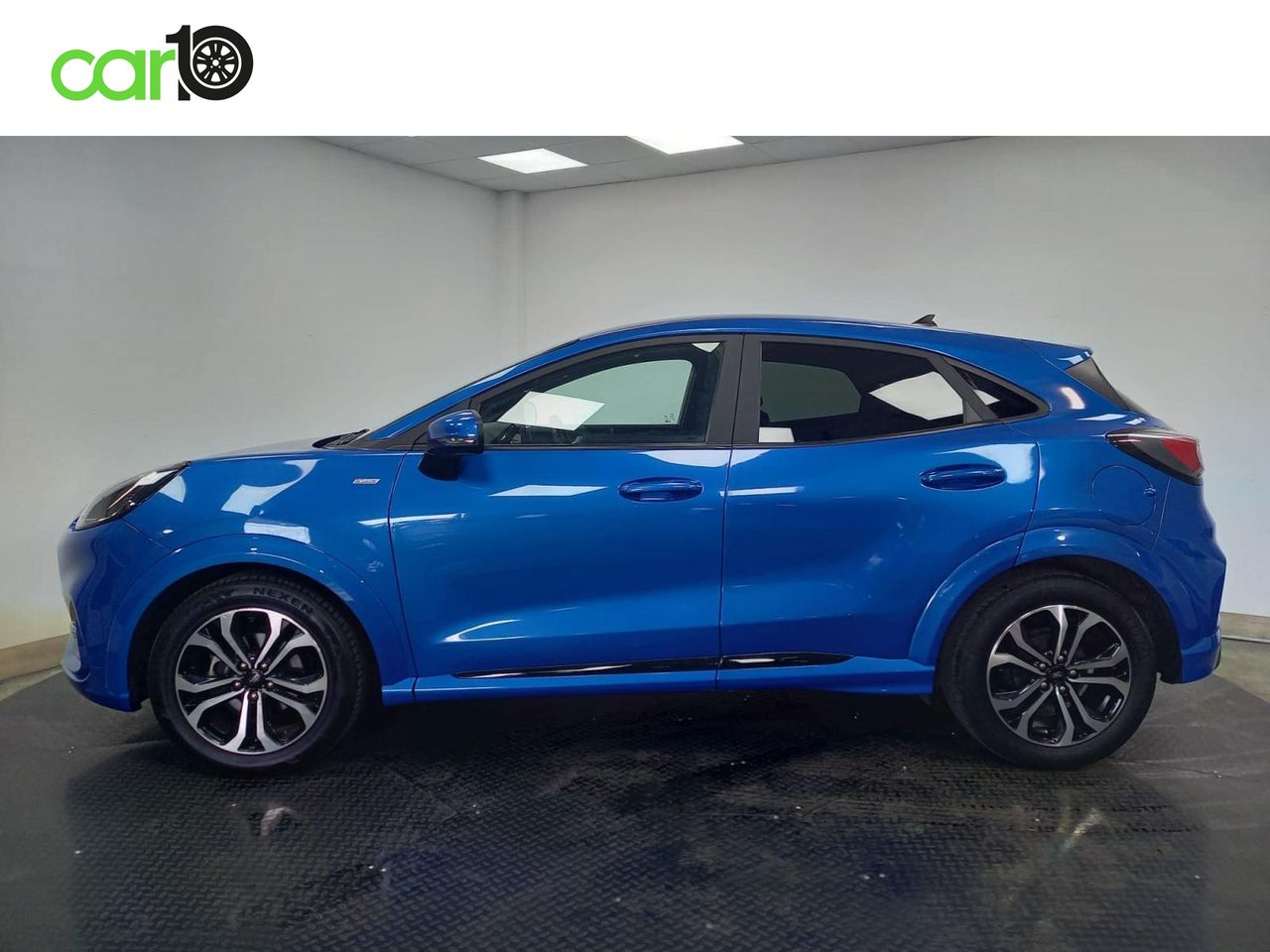 FORD PUMA ST LINE 5D 1.0T 125CV MHEV M6 FWD  - Foto 5