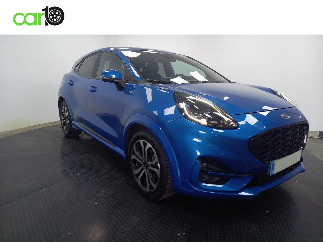 FORD PUMA ST LINE 5D 1.0T 125CV MHEV M6 FWD  - Foto 4