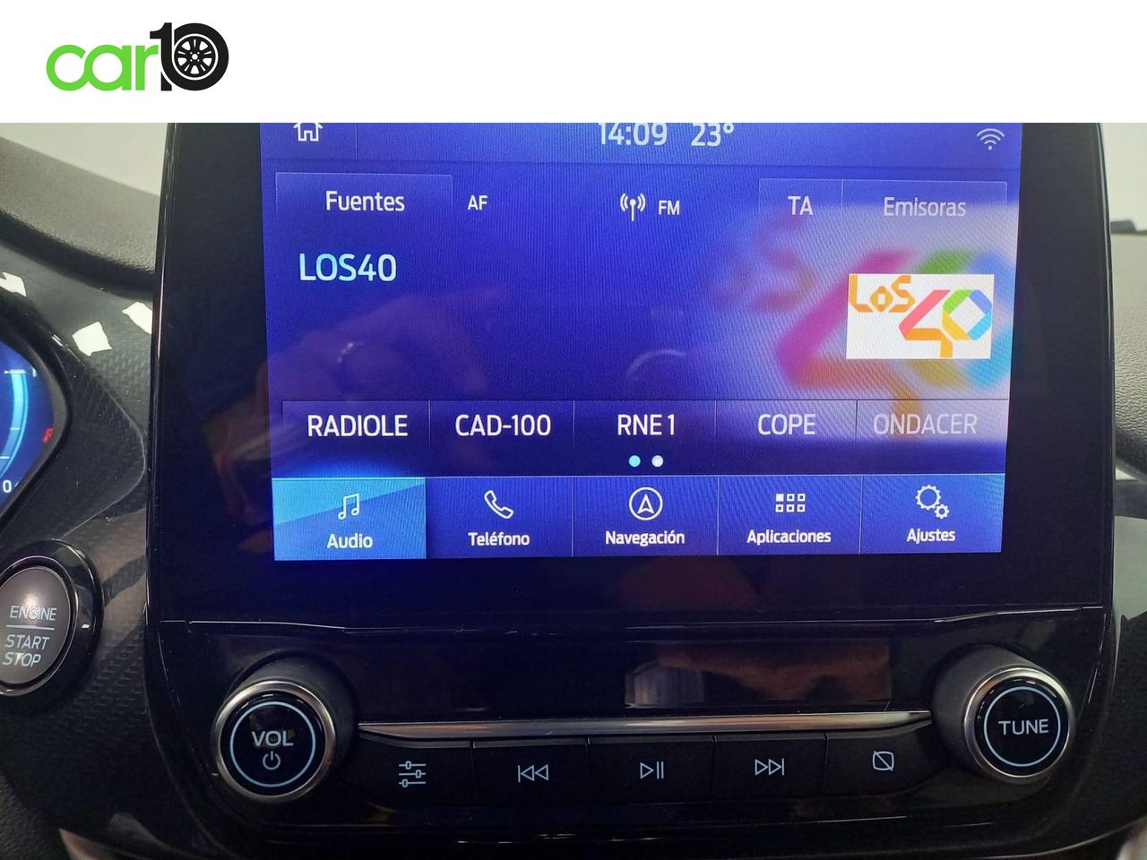 FORD PUMA ST LINE 5D 1.0T 125CV MHEV M6 FWD  - Foto 19