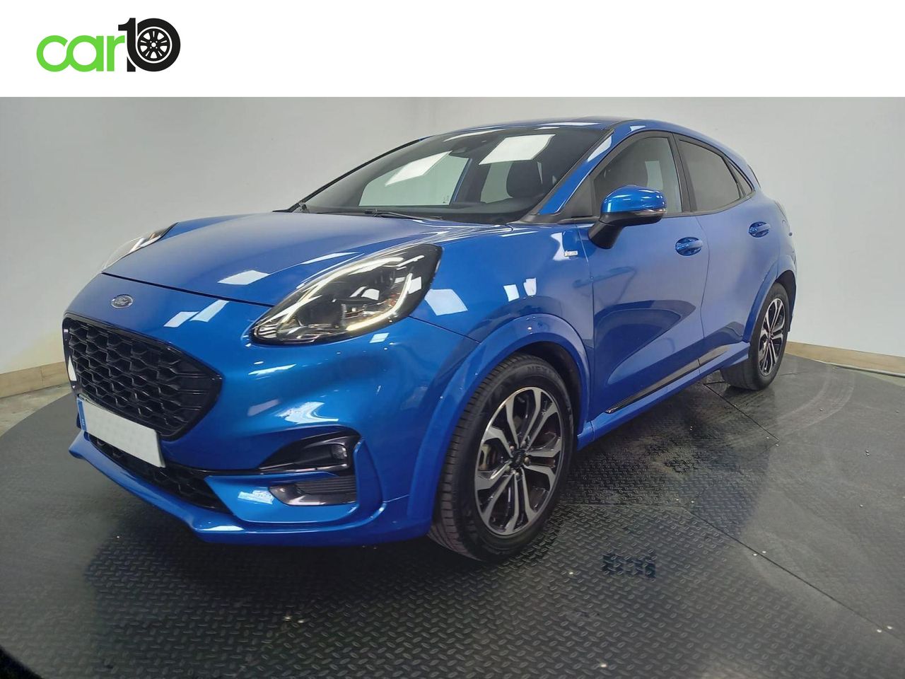 FORD PUMA ST LINE 5D 1.0T 125CV MHEV M6 FWD  - Foto 3