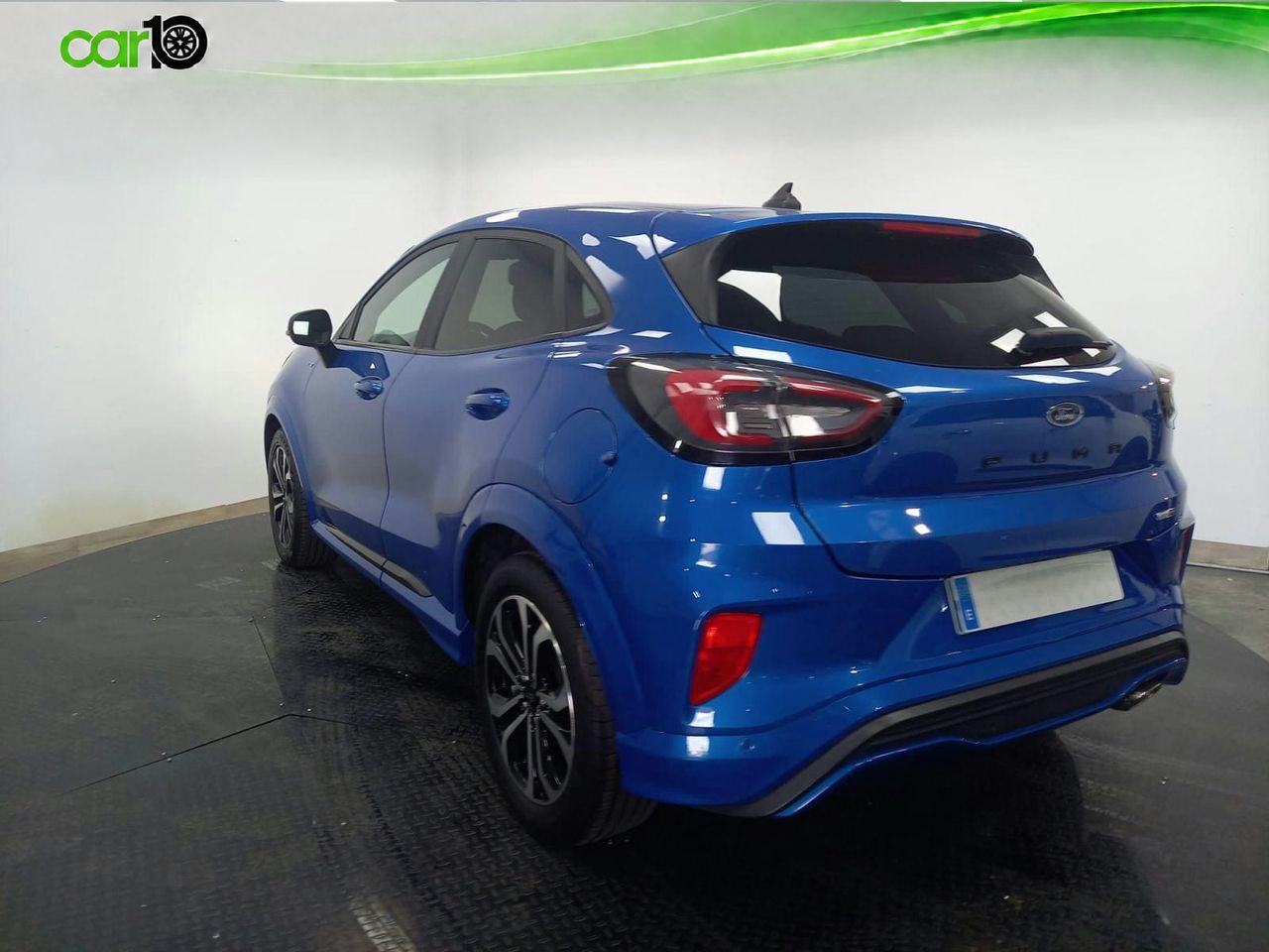 FORD PUMA ST LINE 5D 1.0T 125CV MHEV M6 FWD  - Foto 8