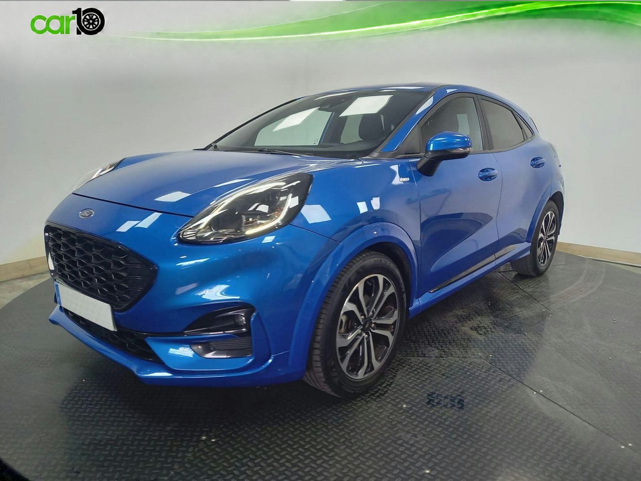FORD PUMA ST LINE 5D 1.0T 125CV MHEV M6 FWD  - Foto 3