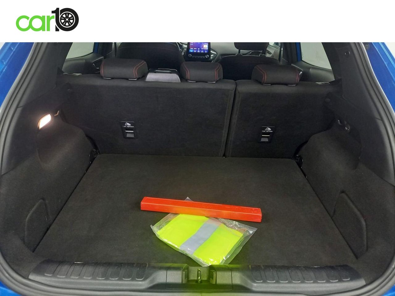 FORD PUMA ST LINE 5D 1.0T 125CV MHEV M6 FWD  - Foto 31