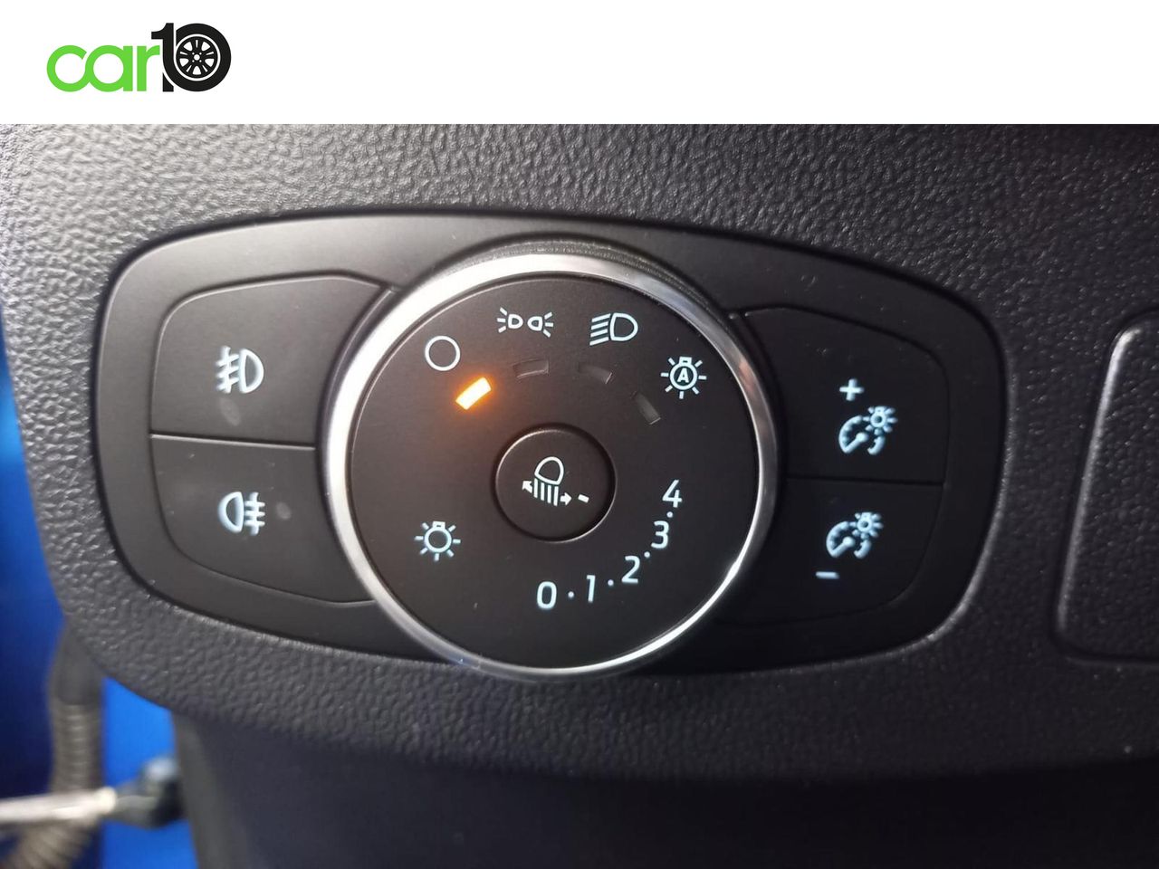 FORD PUMA ST LINE 5D 1.0T 125CV MHEV M6 FWD  - Foto 22