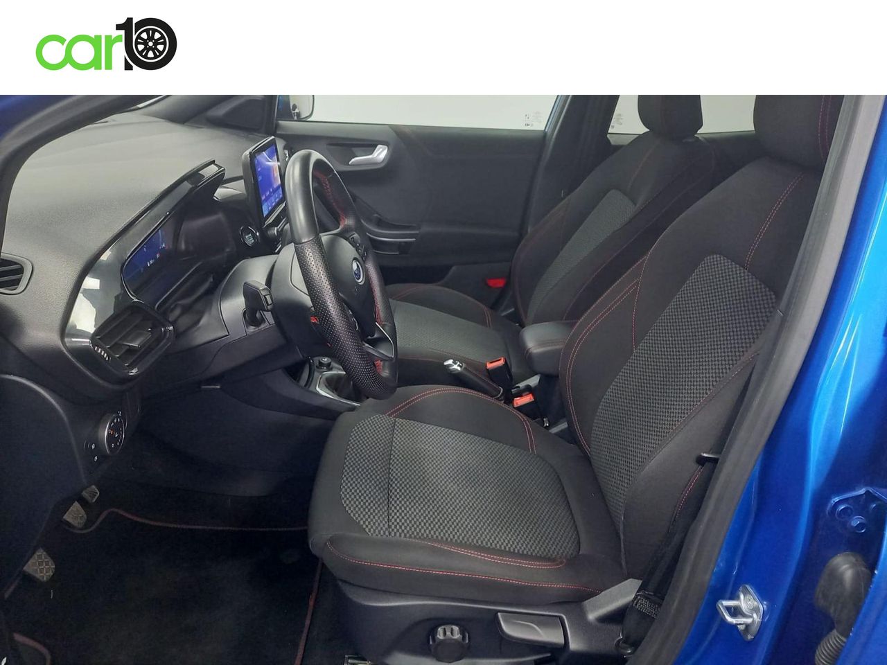 FORD PUMA ST LINE 5D 1.0T 125CV MHEV M6 FWD  - Foto 23