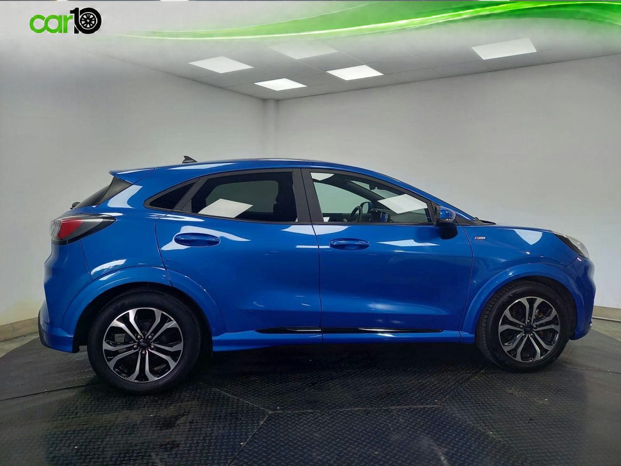 FORD PUMA ST LINE 5D 1.0T 125CV MHEV M6 FWD  - Foto 9