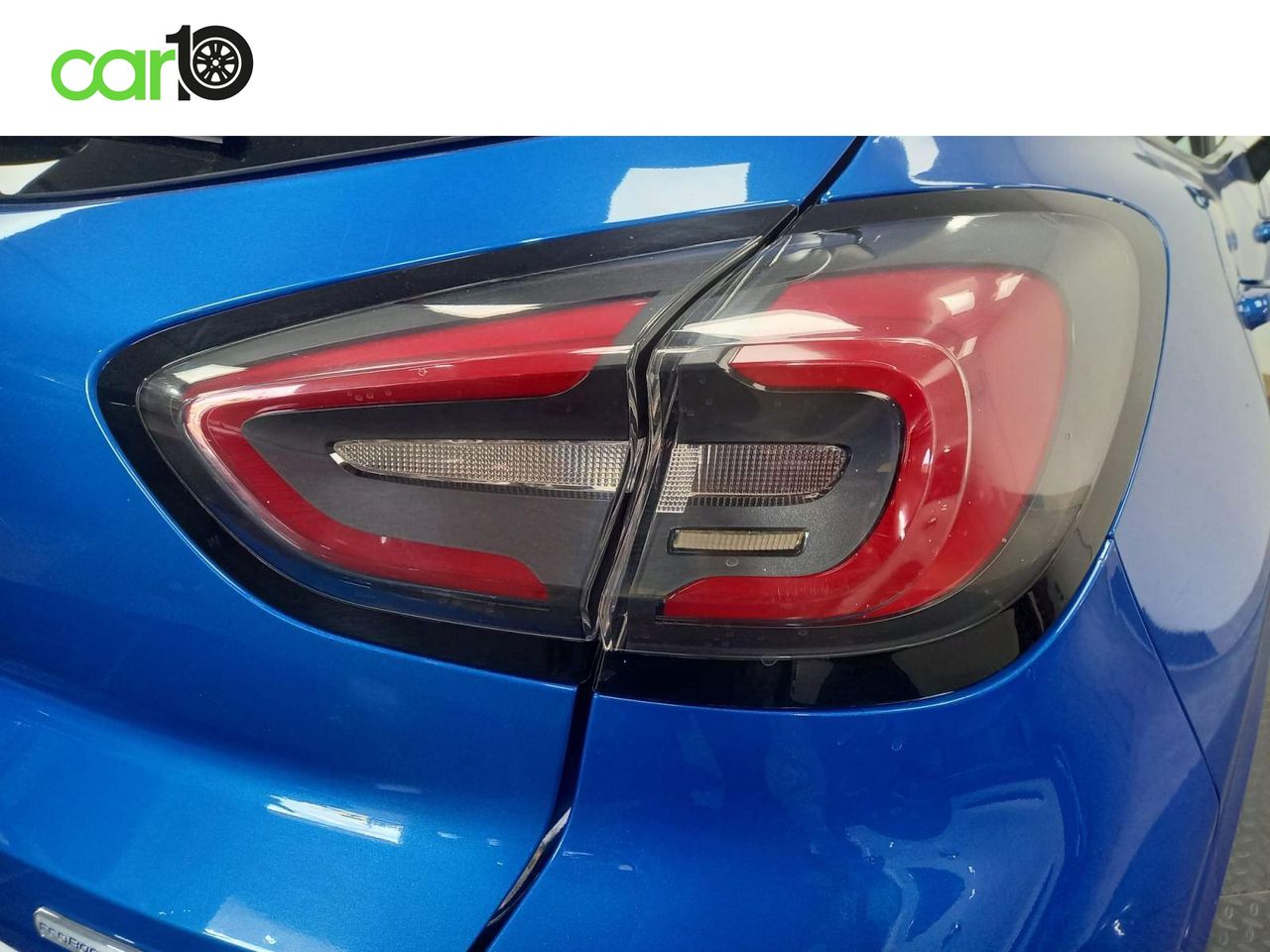 FORD PUMA ST LINE 5D 1.0T 125CV MHEV M6 FWD  - Foto 30