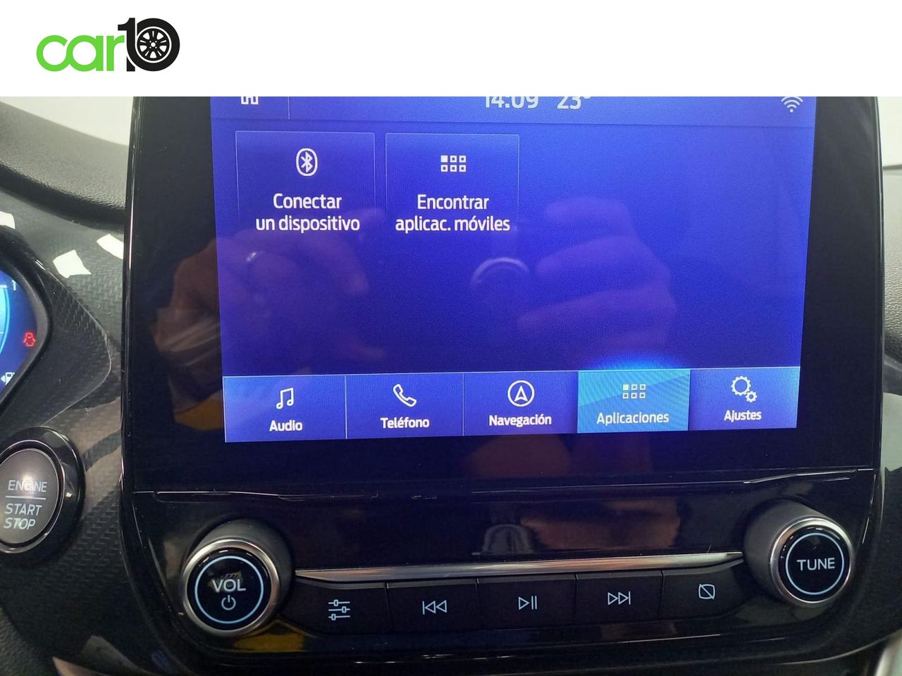 FORD PUMA ST LINE 5D 1.0T 125CV MHEV M6 FWD  - Foto 17