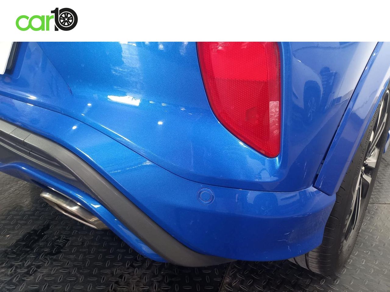 FORD PUMA ST LINE 5D 1.0T 125CV MHEV M6 FWD  - Foto 29