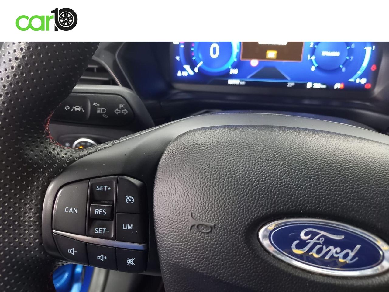 FORD PUMA ST LINE 5D 1.0T 125CV MHEV M6 FWD  - Foto 21