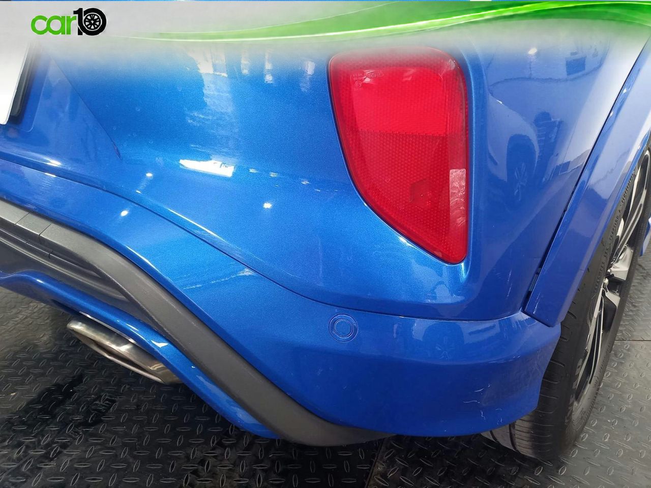FORD PUMA ST LINE 5D 1.0T 125CV MHEV M6 FWD  - Foto 30