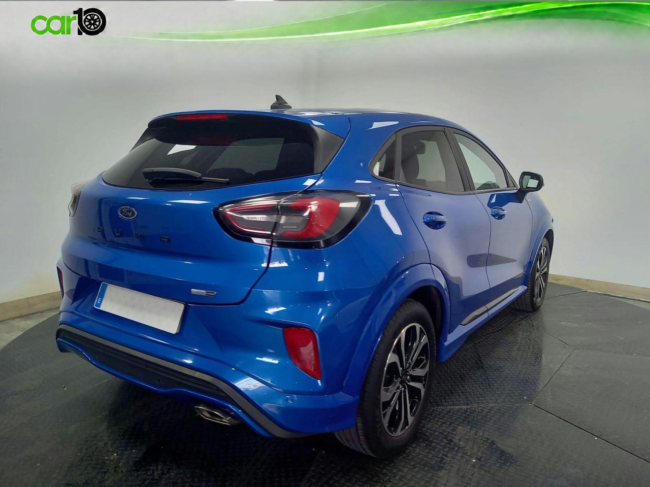 FORD PUMA ST LINE 5D 1.0T 125CV MHEV M6 FWD  - Foto 7