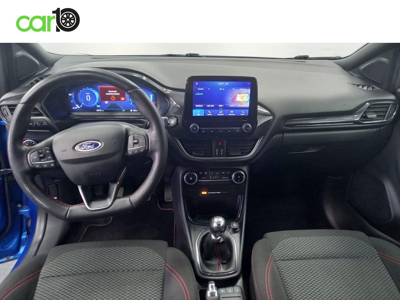 FORD PUMA ST LINE 5D 1.0T 125CV MHEV M6 FWD  - Foto 25