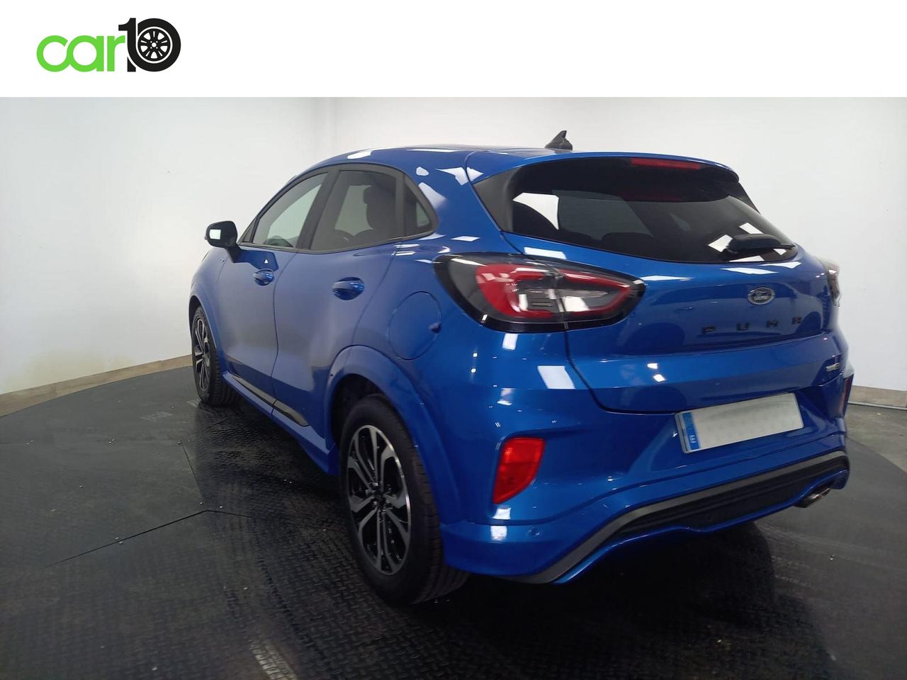 FORD PUMA ST LINE 5D 1.0T 125CV MHEV M6 FWD  - Foto 7