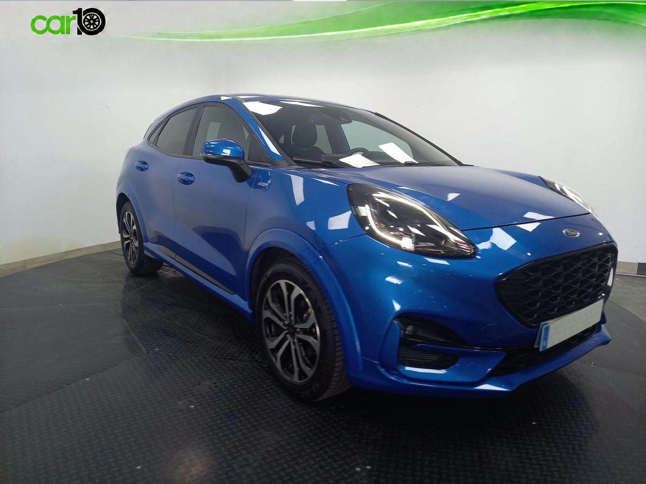 FORD PUMA ST LINE 5D 1.0T 125CV MHEV M6 FWD  - Foto 4