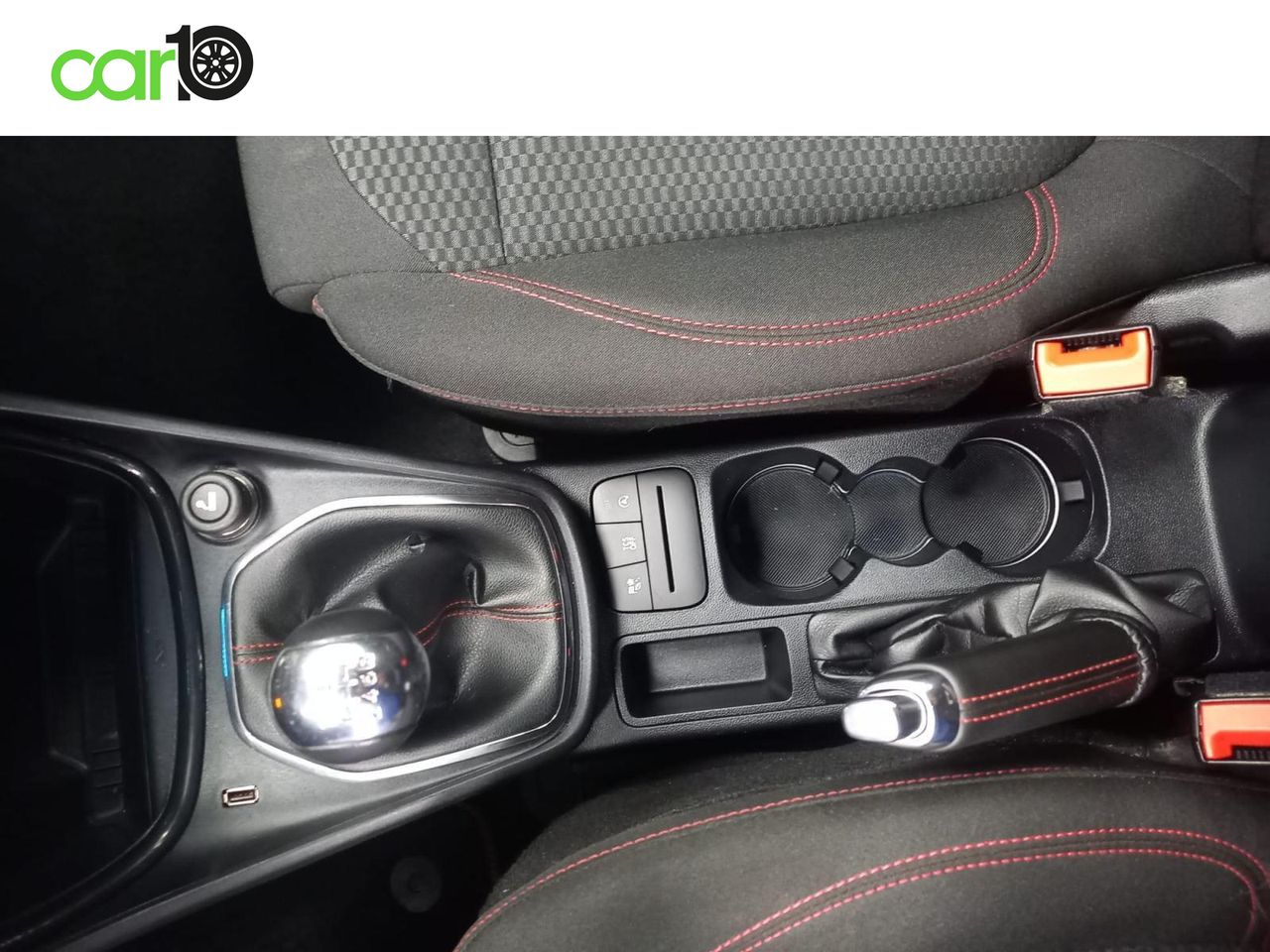 FORD PUMA ST LINE 5D 1.0T 125CV MHEV M6 FWD  - Foto 11