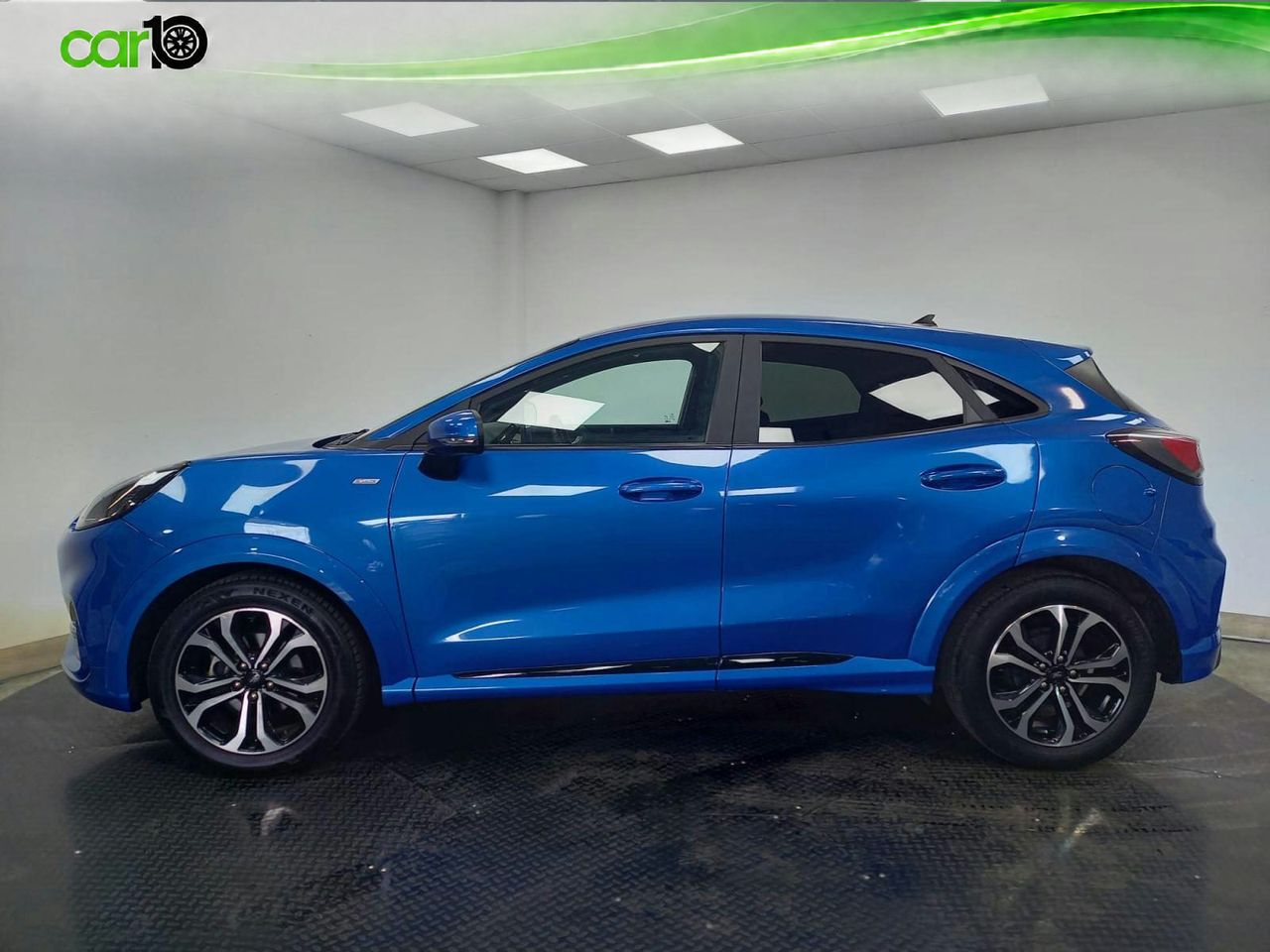 FORD PUMA ST LINE 5D 1.0T 125CV MHEV M6 FWD  - Foto 6